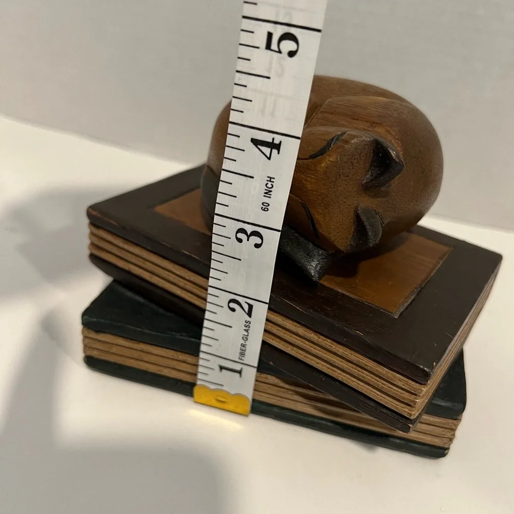 Unbranded wooden carved